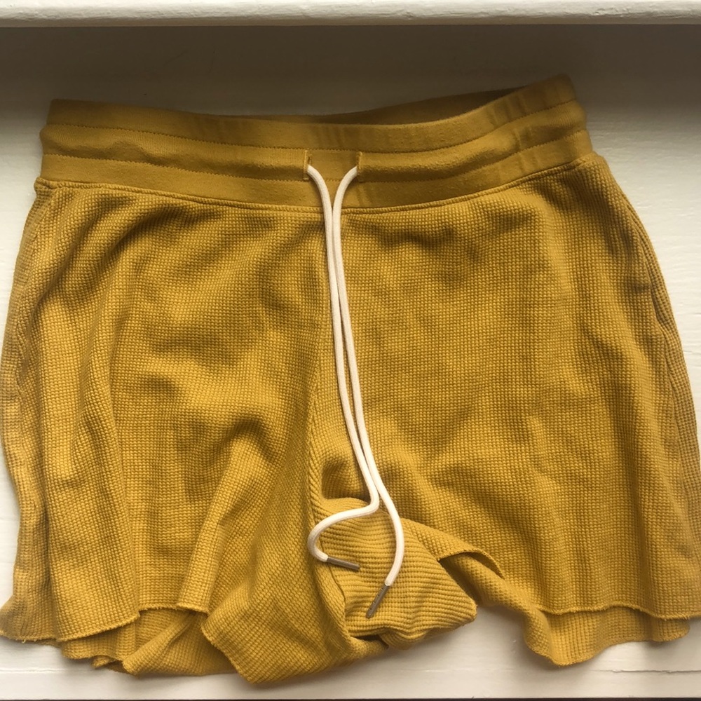 Mate the Label - thermal shorts